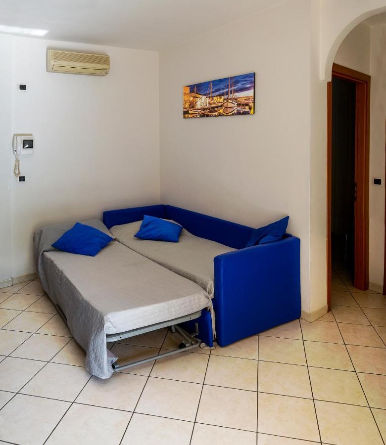 Residenza Raggio Apartman Riccione Kültér fotó