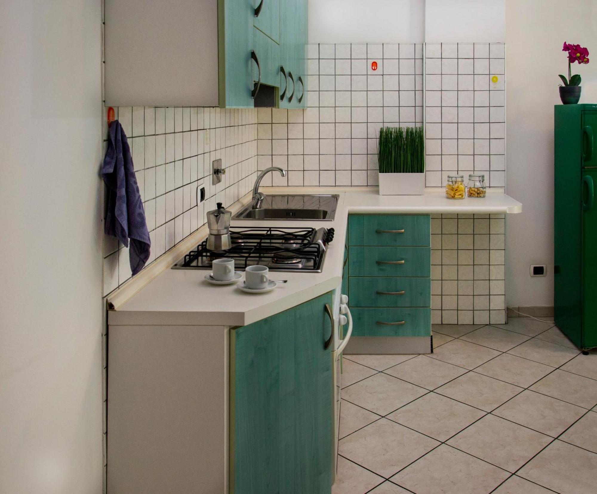 Residenza Raggio Apartman Riccione Szoba fotó